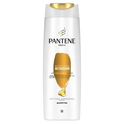 Шампунь, Pantene Pro-v (Пантин про ви) 400 мл интенсивное восстановление для слабых поврежденных волос