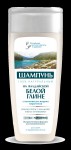 Шампунь, 270 мл на валдайской белой глине с комплексом кератинов для сухих и окрашенных волос